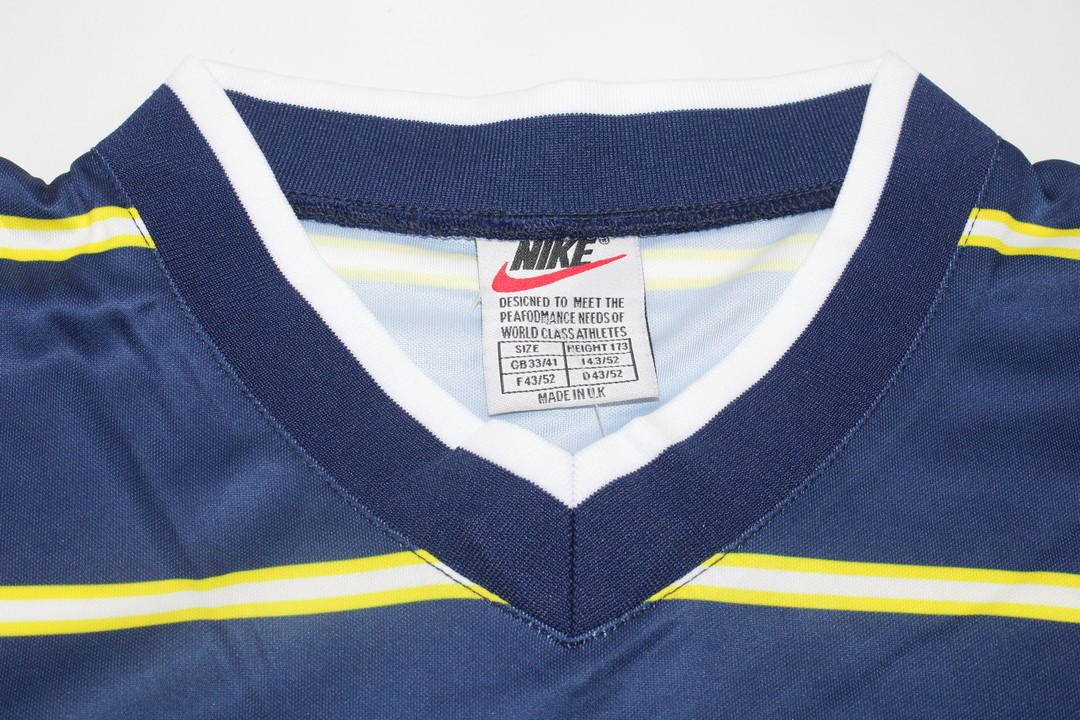 AAA Quality Pumas UNAM 1998 Home Soccer Jersey